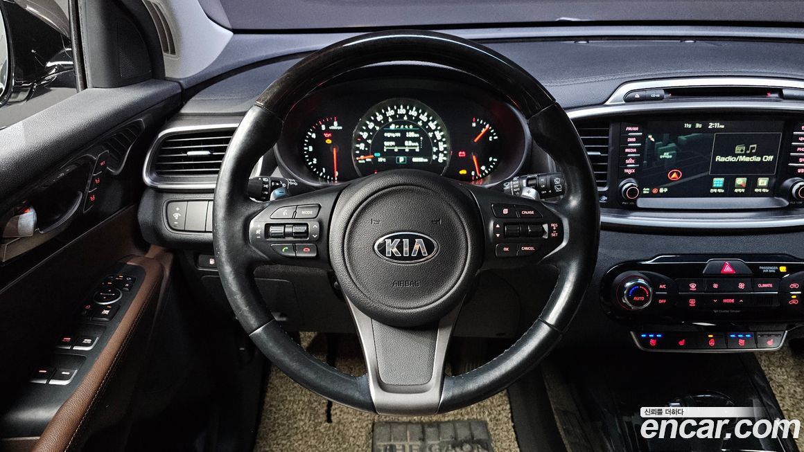 Kia Sorento 2016