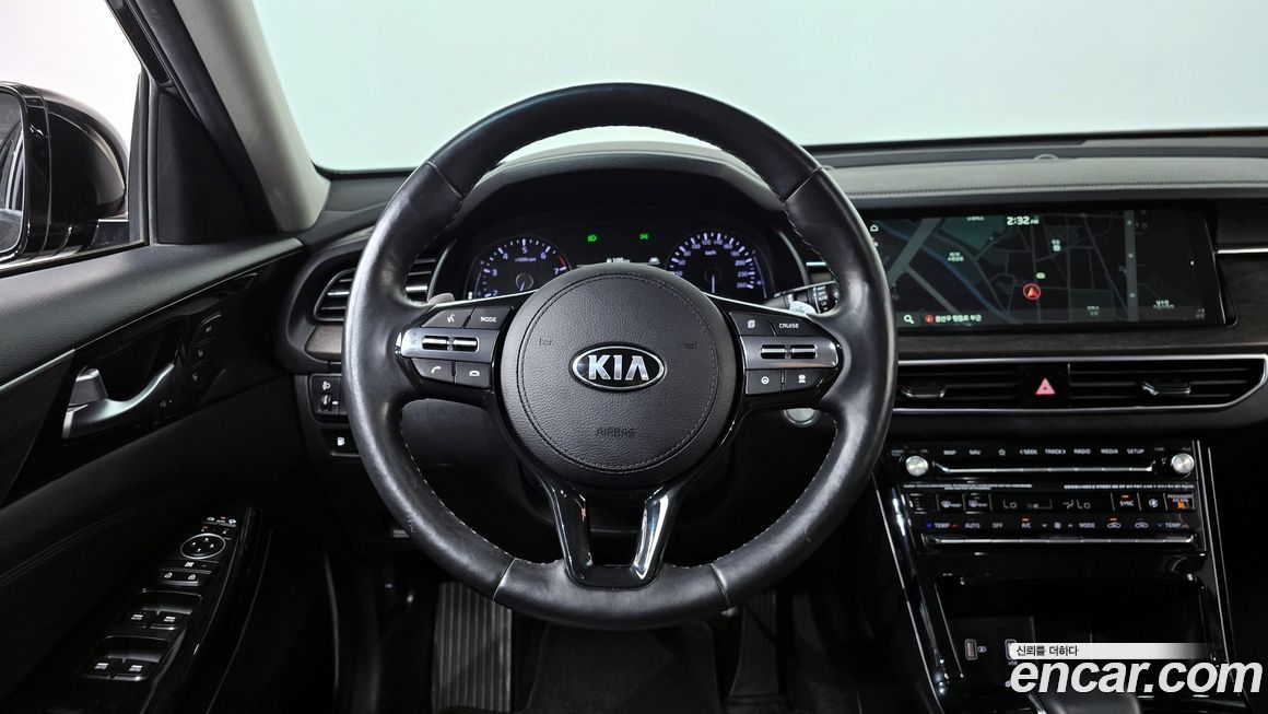 Kia K7 2020