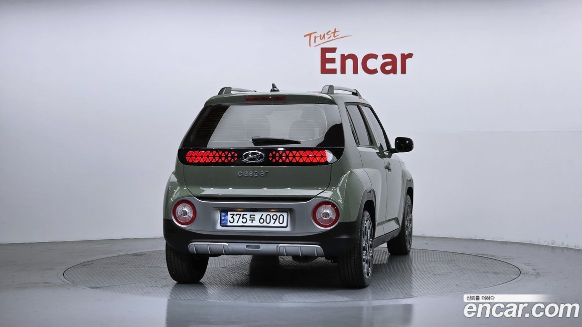Hyundai Casper 2023