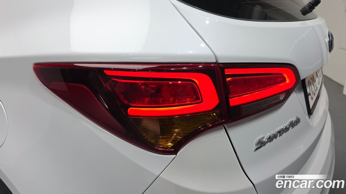 Hyundai Santafe 2018