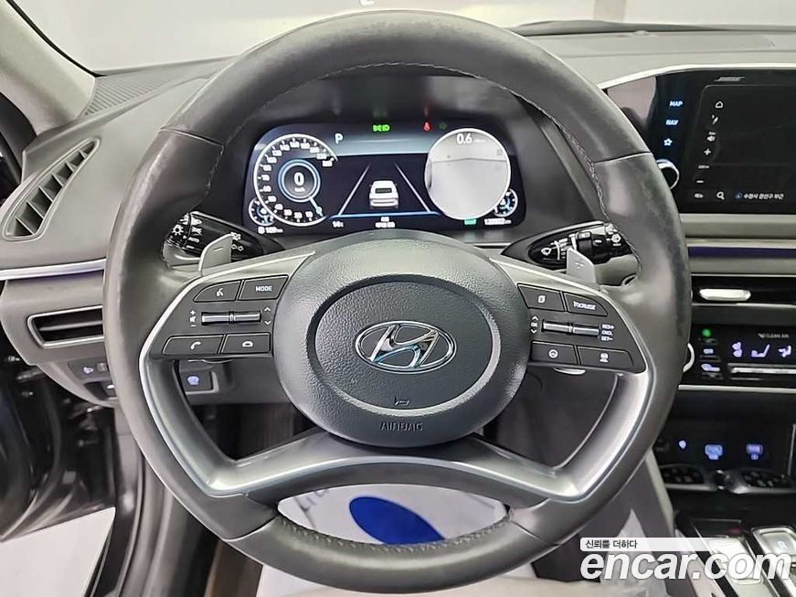 Hyundai Sonata 2021