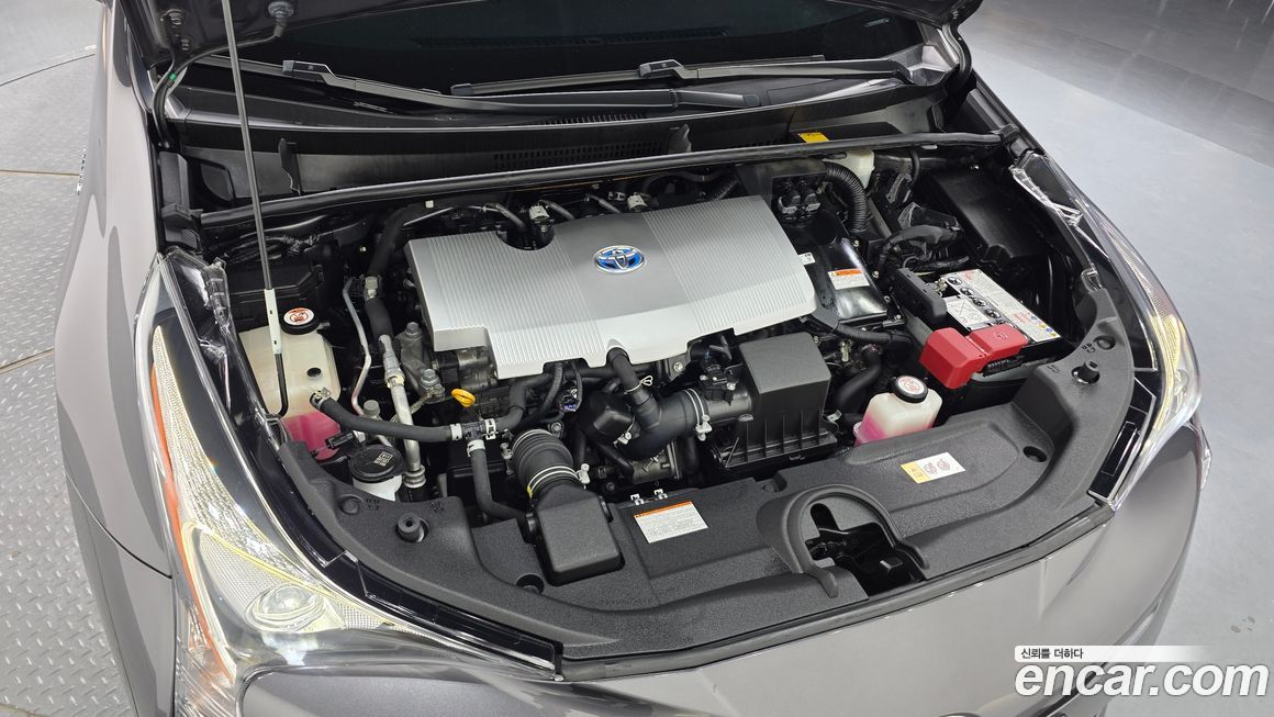 Toyota Prius 2017