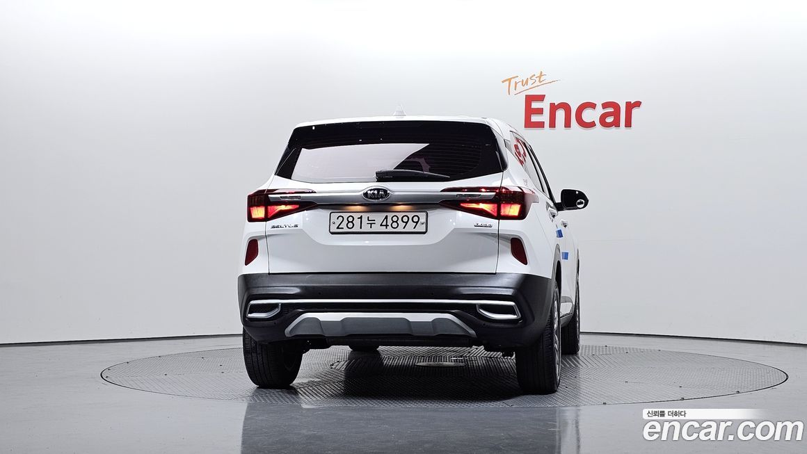 Kia Seltos 2020