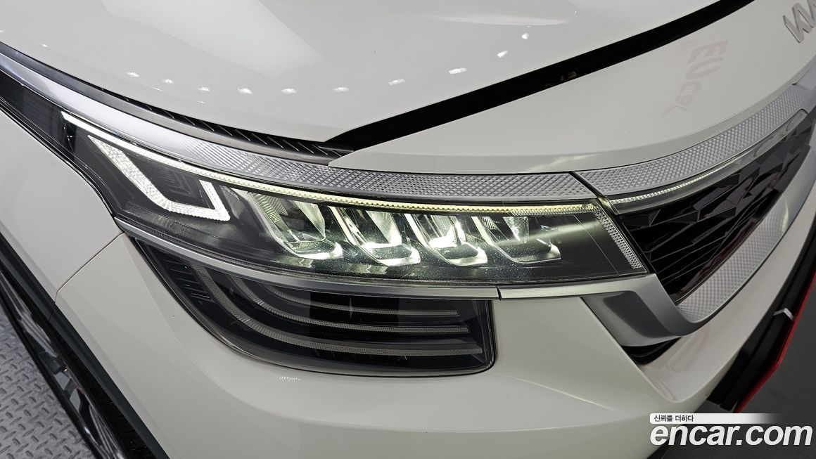 Kia Seltos 2023