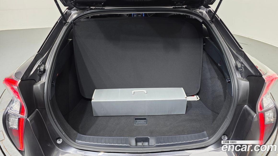 Toyota Prius 2017