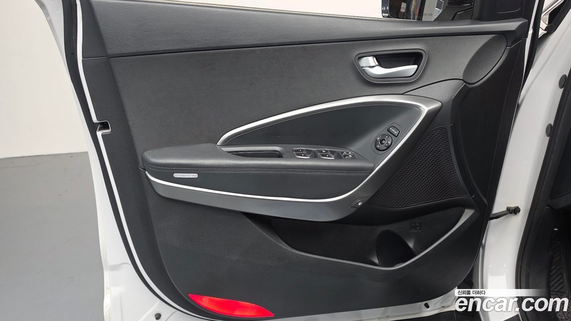 Hyundai Santafe 2018