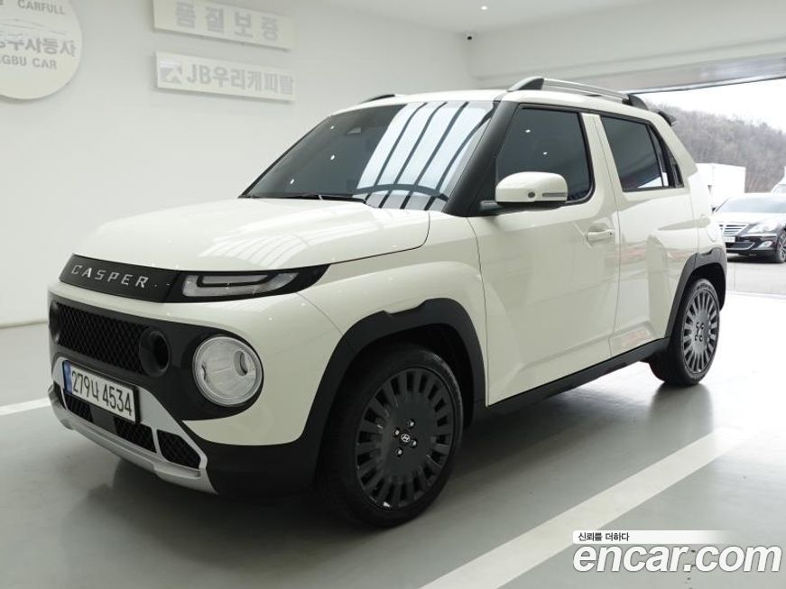 Hyundai Casper 2023