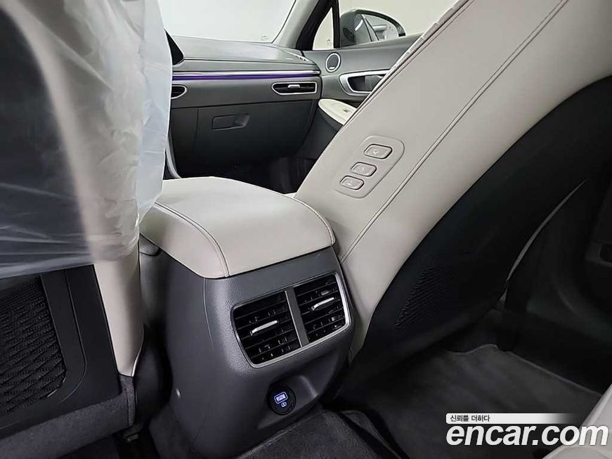 Hyundai Sonata 2021
