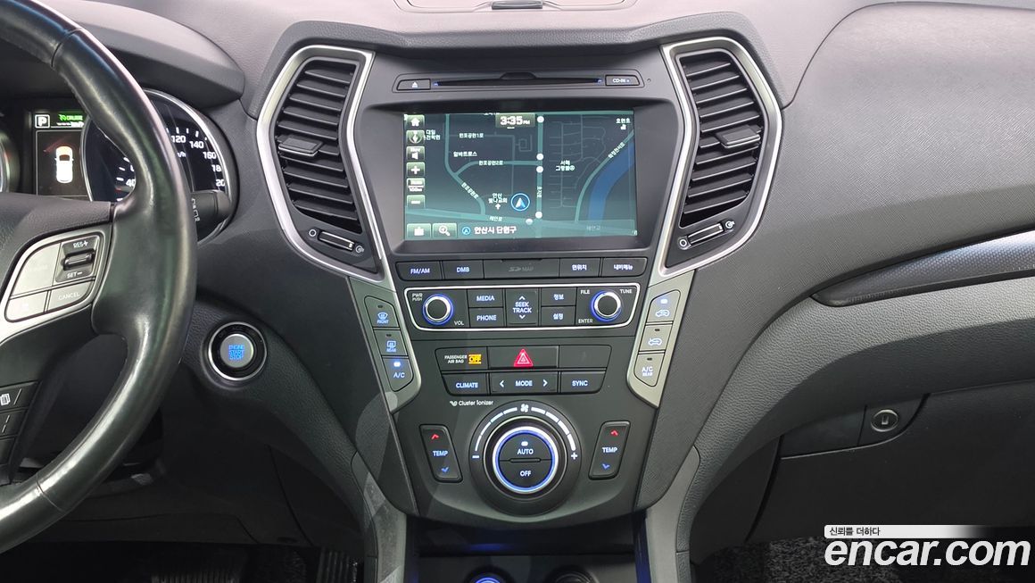 Hyundai Santafe 2018