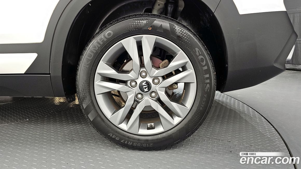 Kia Seltos 2020