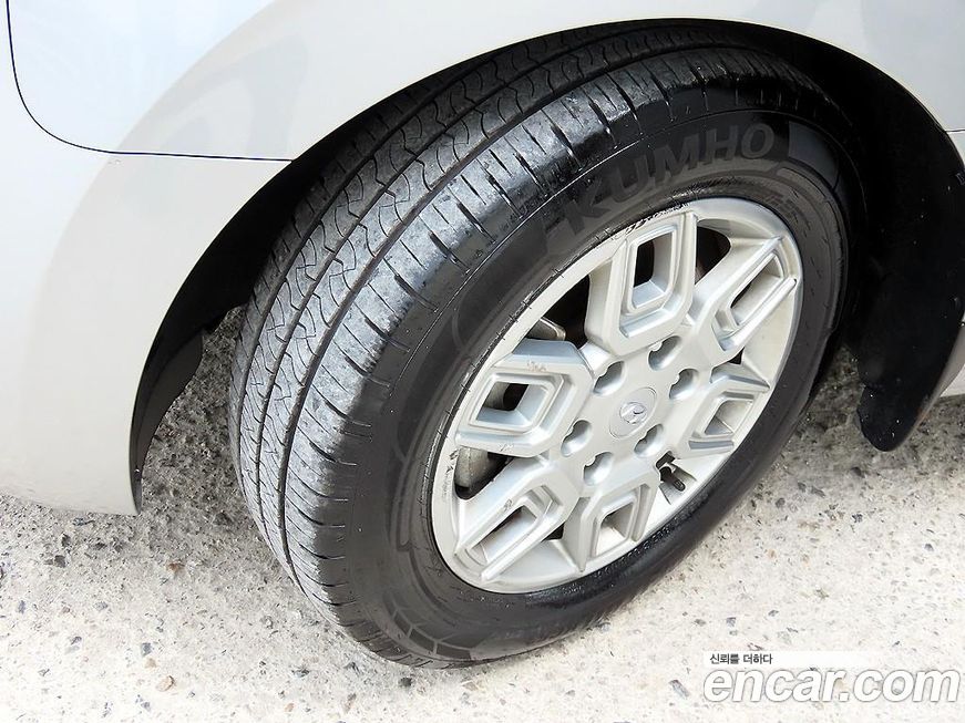 Hyundai Staria 2023