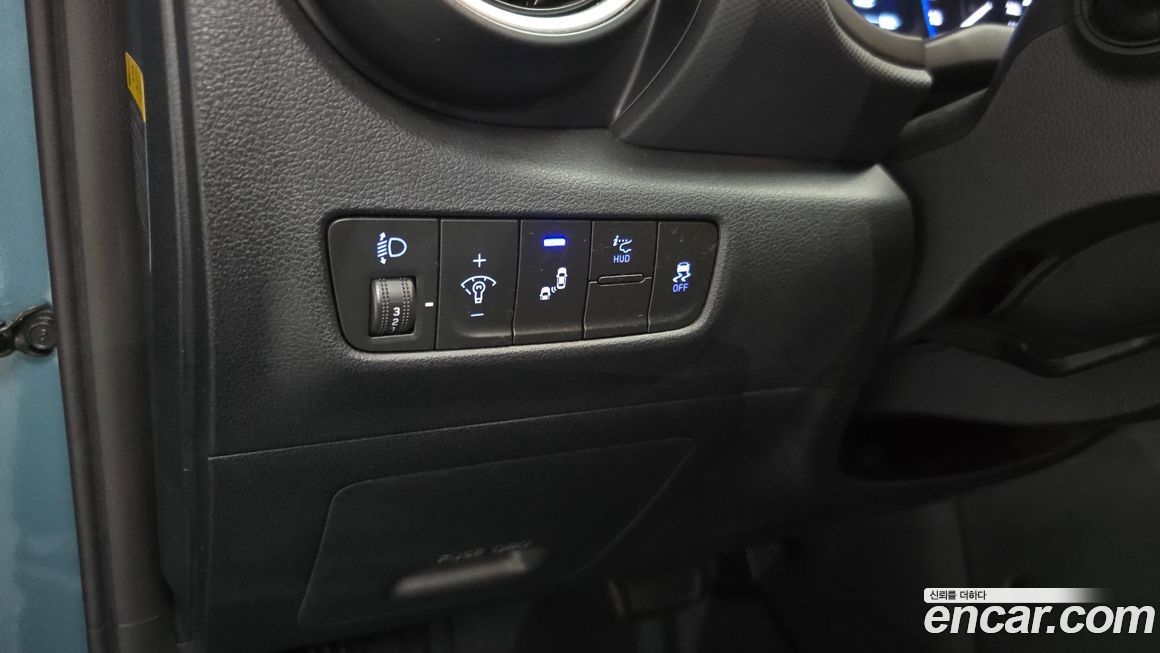Hyundai Kona 2019
