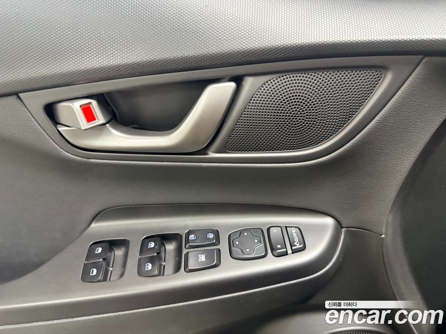 Hyundai Kona 2018