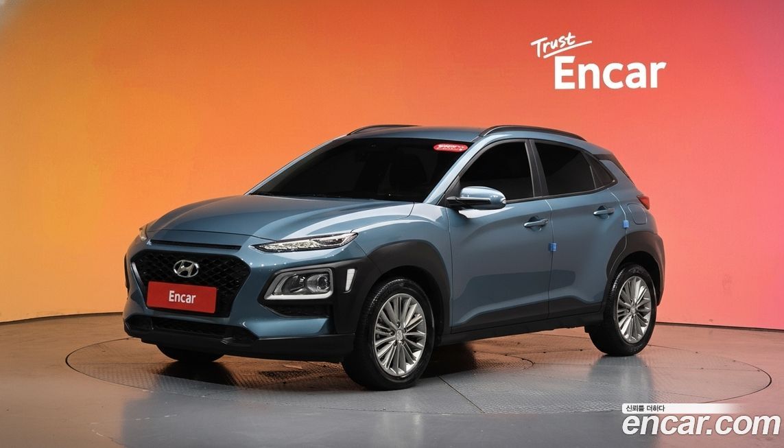 Hyundai Kona 2019