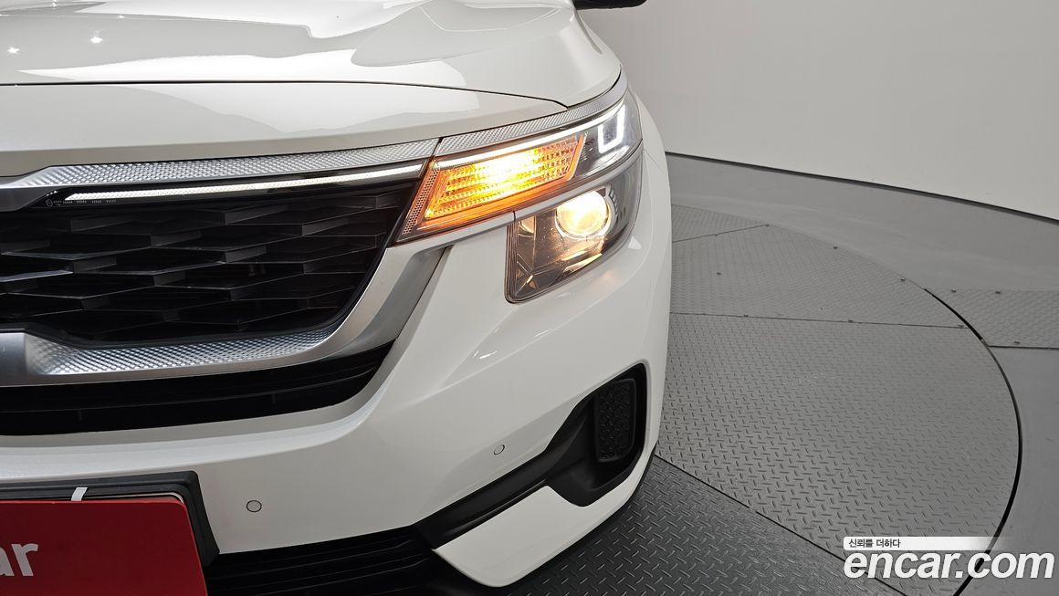 Kia Seltos 2020