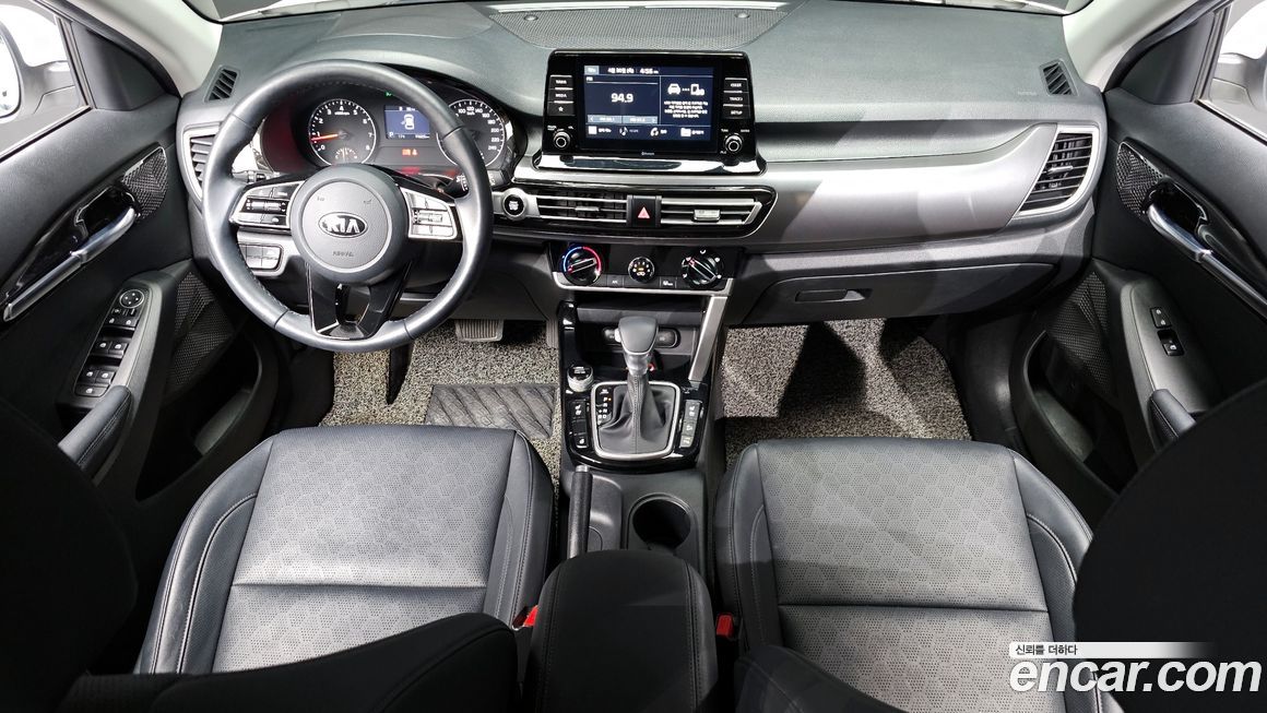 Kia Seltos 2020