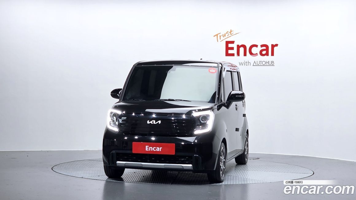 Kia RAY 2023
