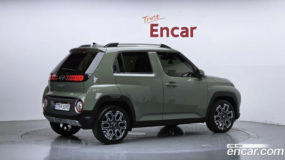 Hyundai Casper 2023