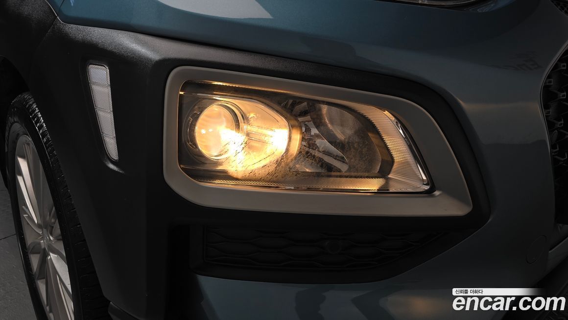 Hyundai Kona 2019
