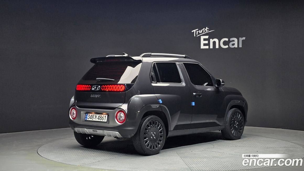 Hyundai Casper 2023