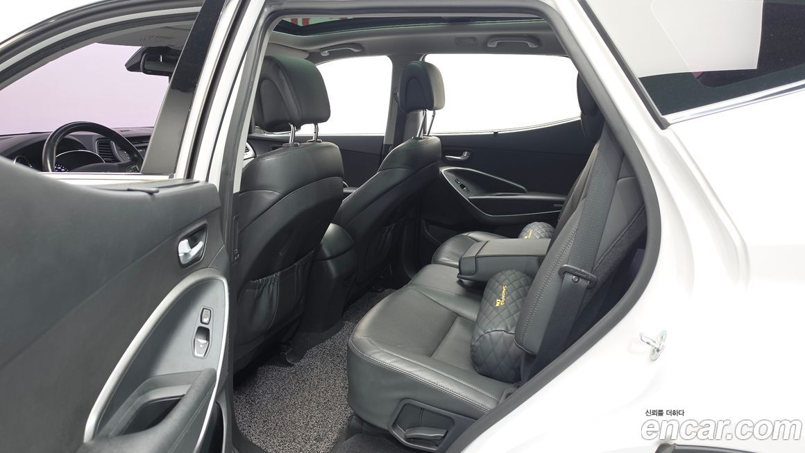 Hyundai Santafe 2018