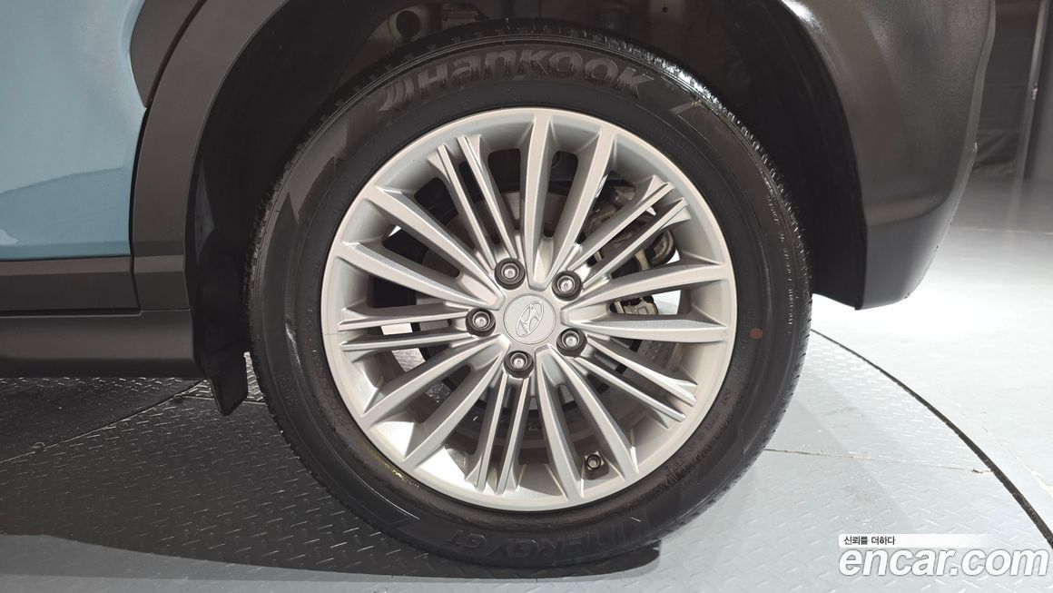 Hyundai Kona 2019