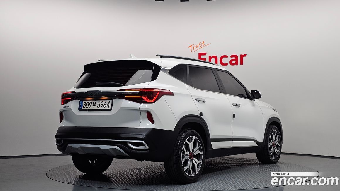 Kia Seltos 2023