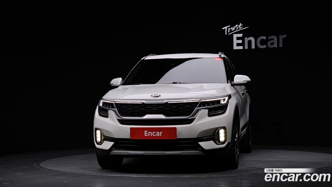 Kia Seltos 2020