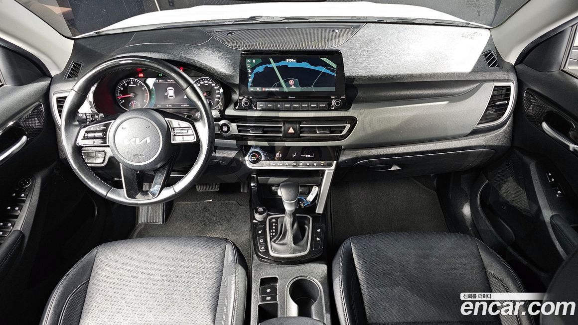 Kia Seltos 2023