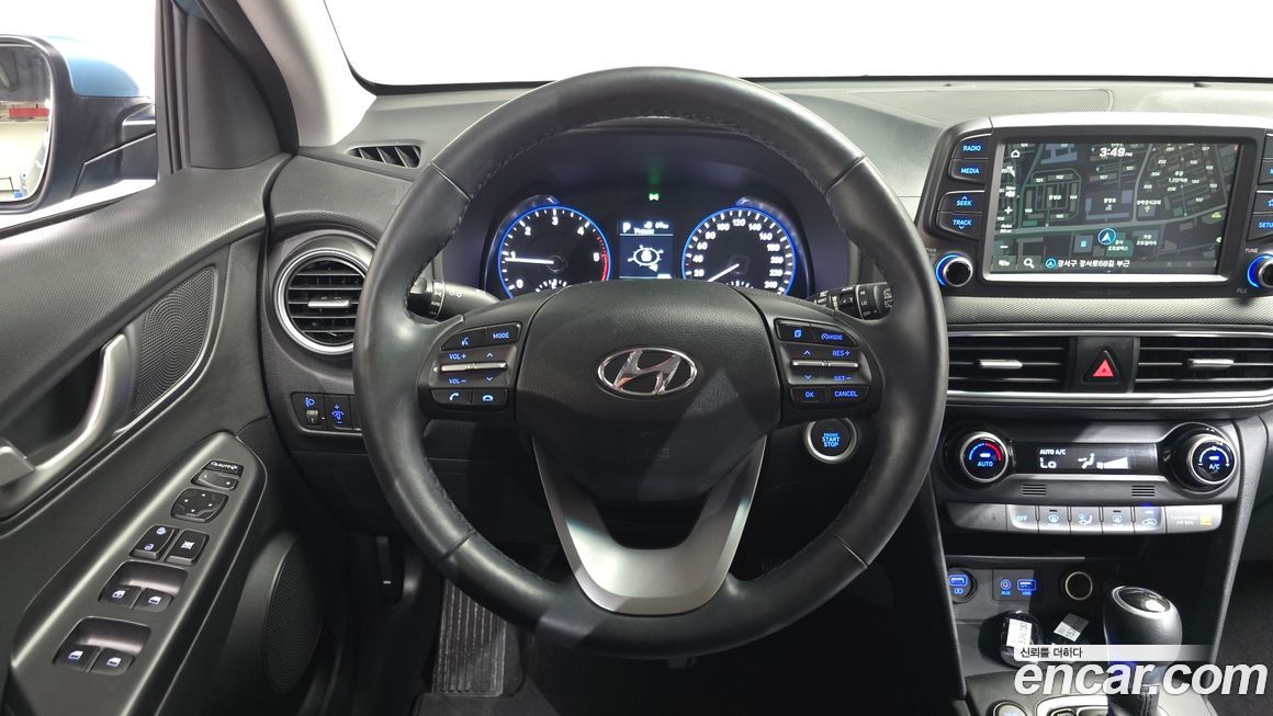 Hyundai Kona 2019