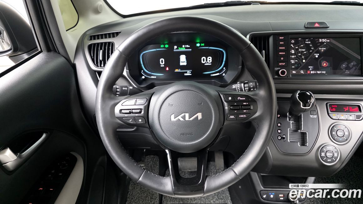 Kia RAY 2023