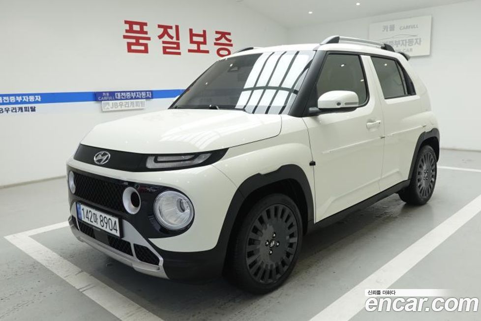 Hyundai Casper 2023