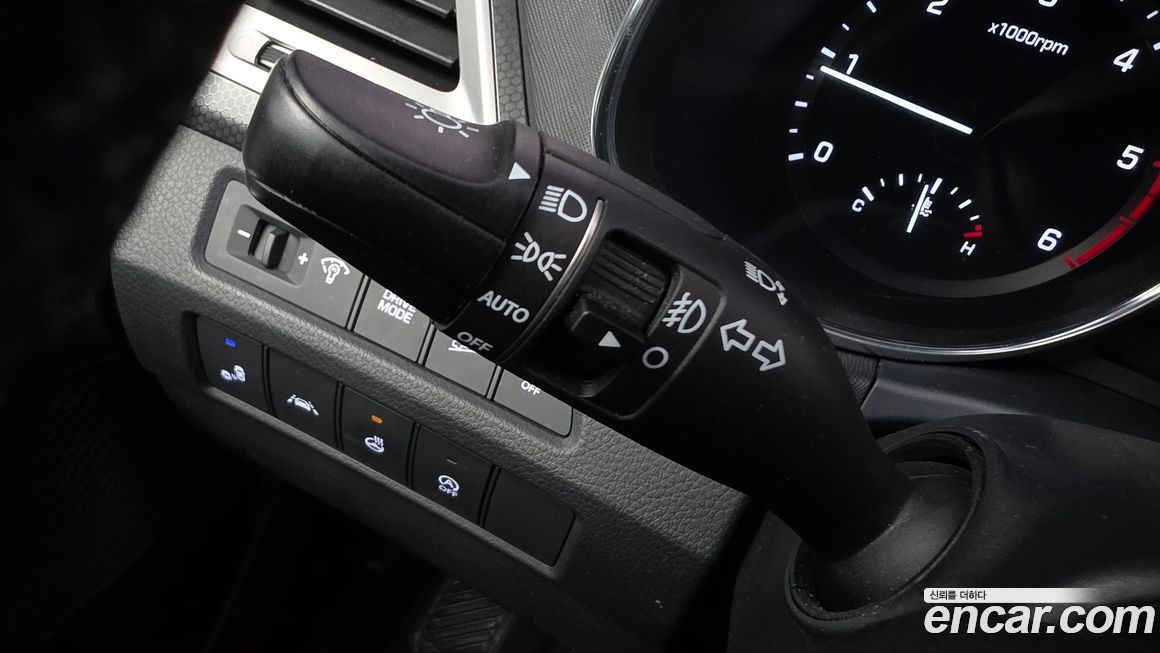 Hyundai Santafe 2018