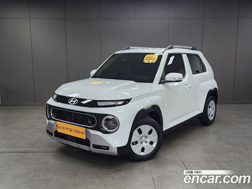 Hyundai Casper 2025
