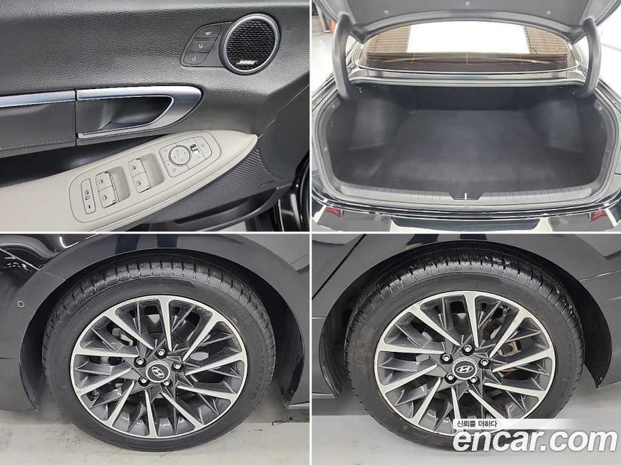 Hyundai Sonata 2021
