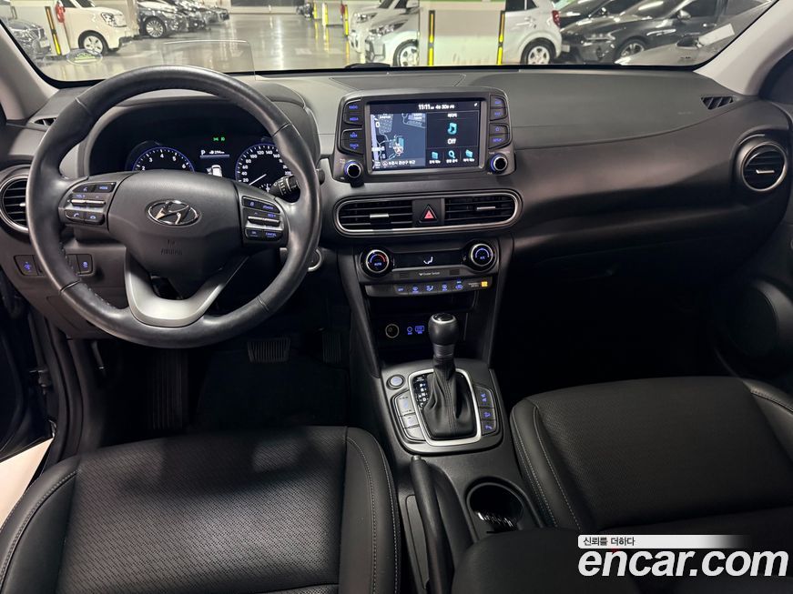 Hyundai Kona 2018