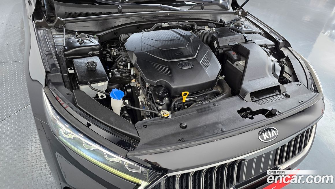 Kia K7 2020