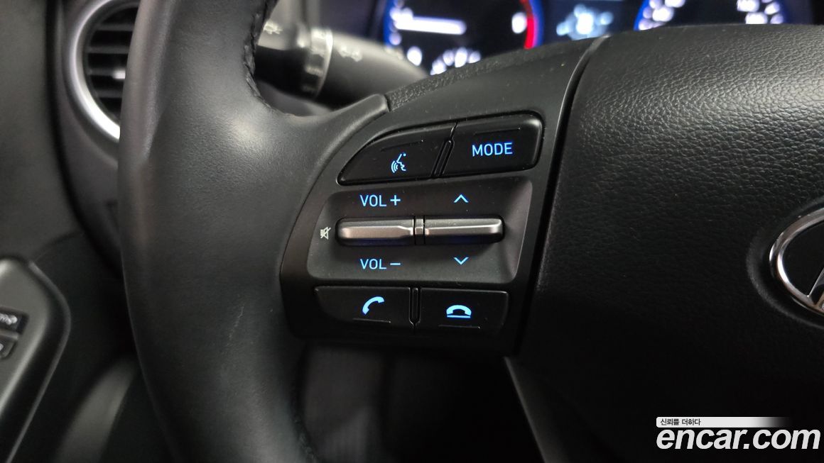 Hyundai Kona 2019