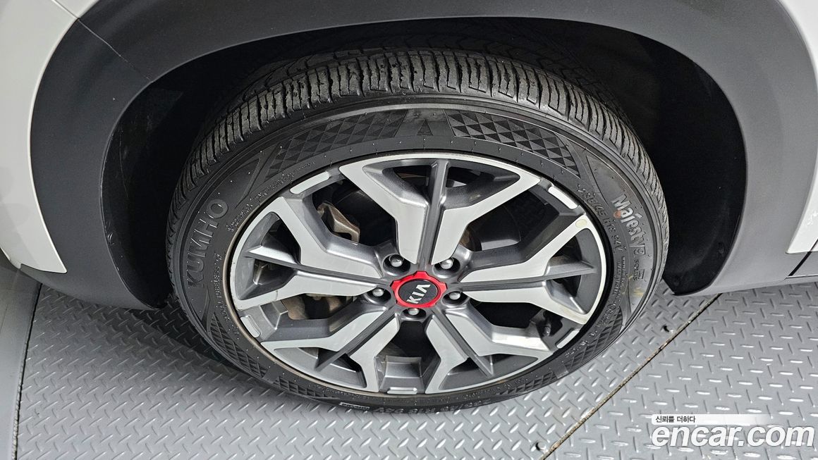 Kia Seltos 2020