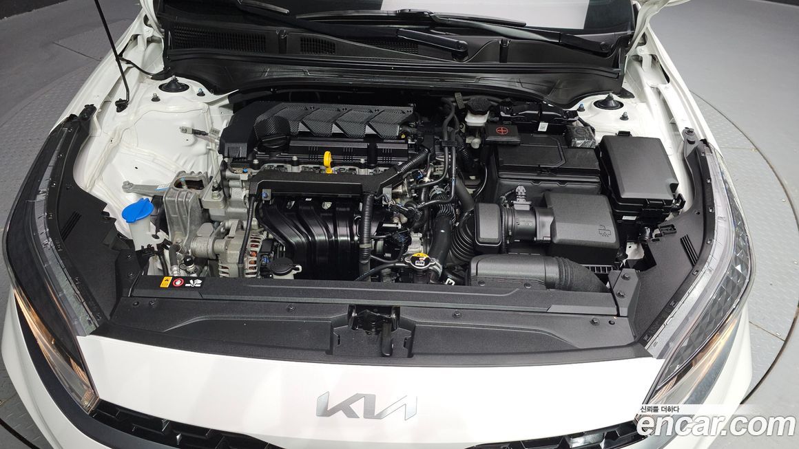Kia K3 2023