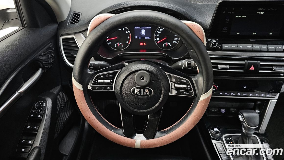 Kia Seltos 2020