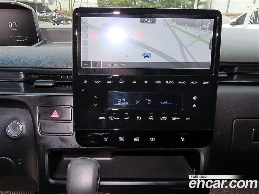 Hyundai Staria 2023