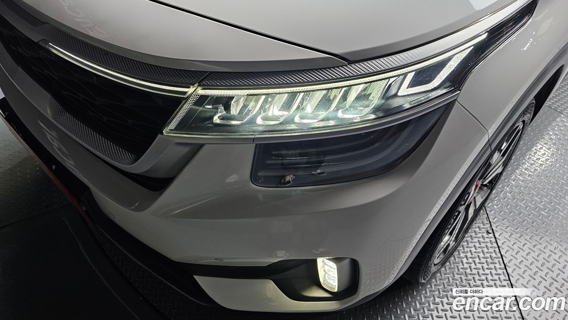 Kia Seltos 2020