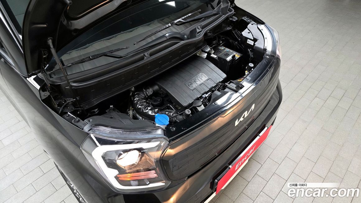 Kia RAY 2023