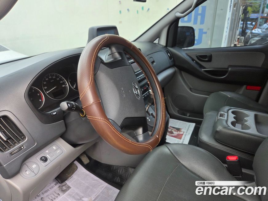 Hyundai Starex 2021