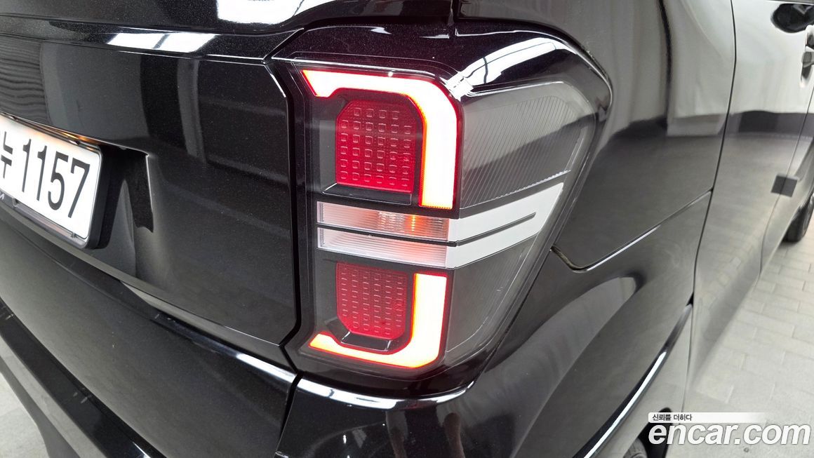 Kia RAY 2023