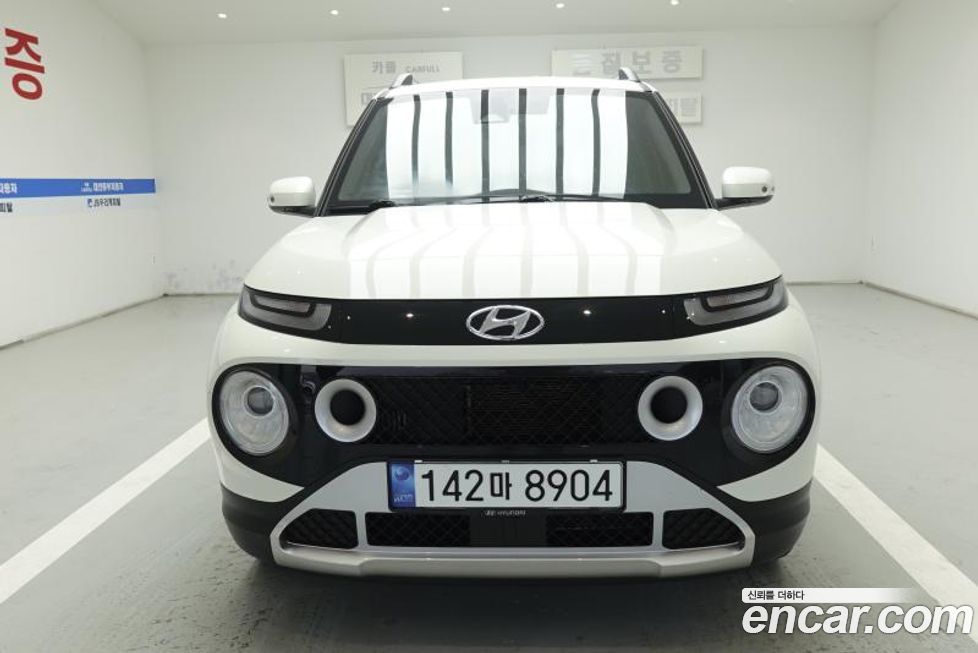 Hyundai Casper 2023