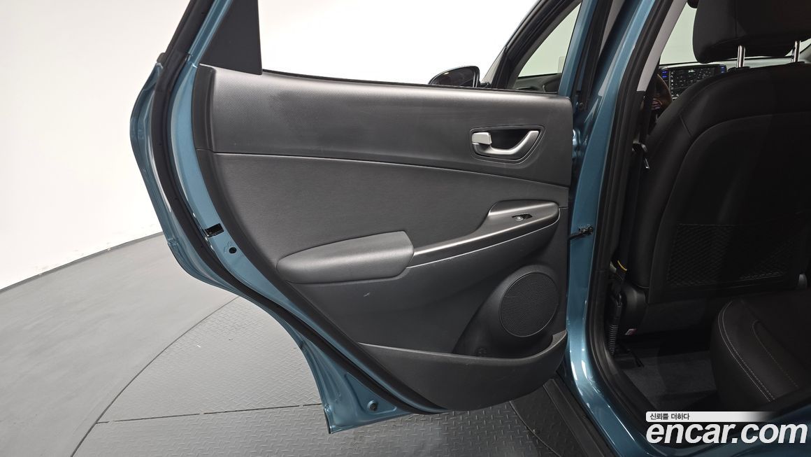 Hyundai Kona 2019