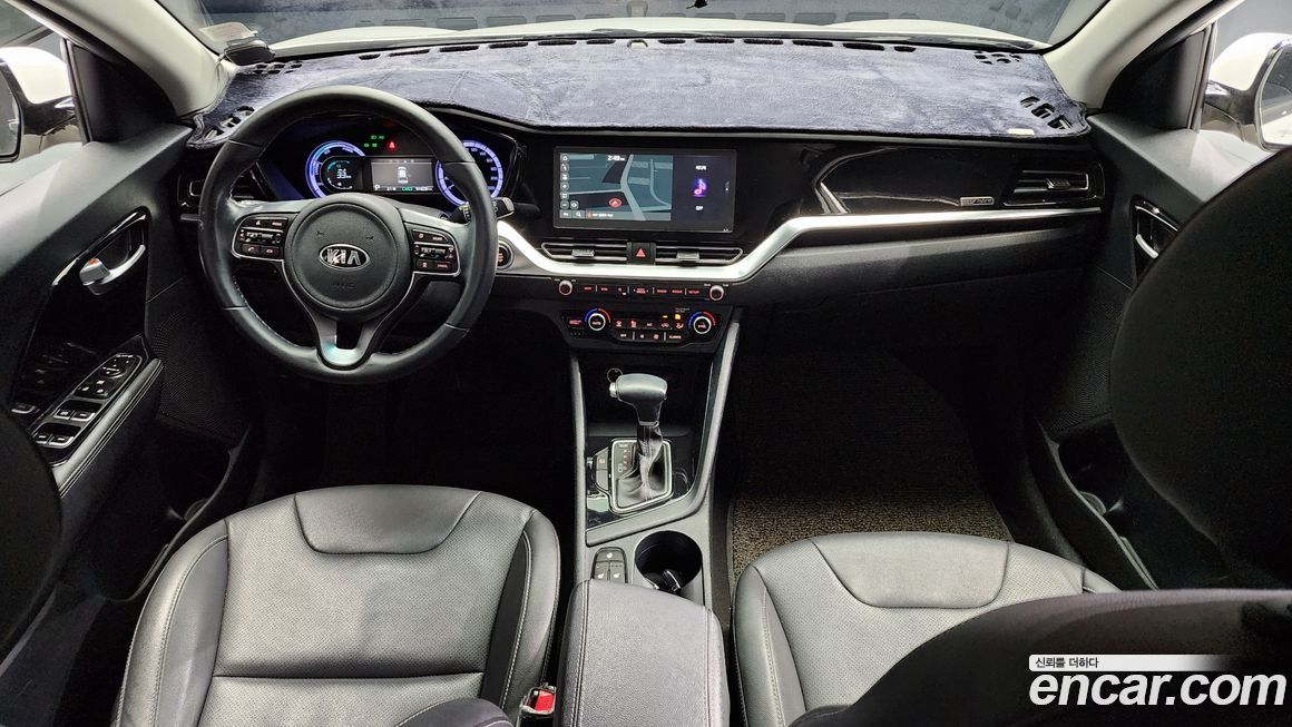 Kia Niro 2020