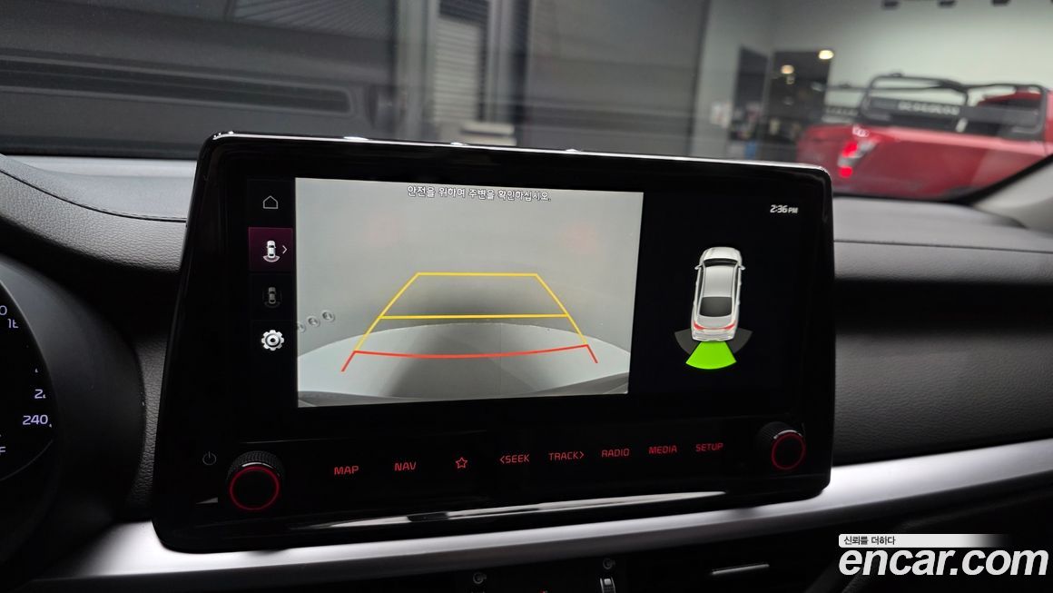 Kia K3 2022